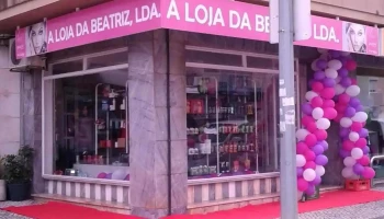A Loja Da Beatriz - Cosméticos E Cabeleireiros de Plurivalente Lda - 2475-100 Benedita