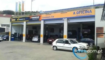 A Oficina - 9100-105 Santa Cruz