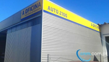 A Oficina - Auto 2100 - Lote 17b