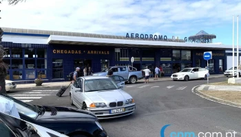 Aeródromo da Graciosa - Portugal