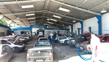 Agricar Oficina Mecânica - 260 - Vila Ferroviaria