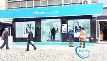 Alberto Oculista - Estr. de Benfica, 725c - Lisboa