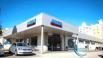 Aldi Agualva - Agualva-Cacém