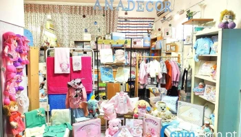 Ana Decor - R. Garcia De Orta 26 Loja 50