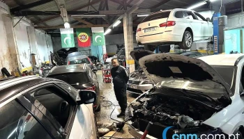 Au Auto Ofician - 2660-552 Frielas
