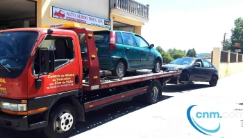 Auto Albino Pires Lda - Chaves