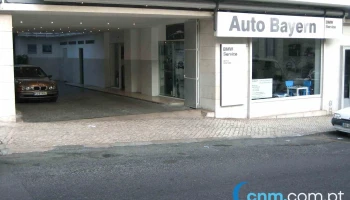 Auto Bayern - Bmw Service - 1500-559 Lisboa