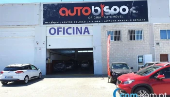 Auto Bispo – Mecânica, Especialistas em Veículos Elétricos e Híbridos, Reparação Automovel e Pintura - 2860-333 Moita