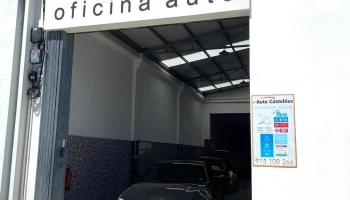 Auto Castelões Oficina - 5370-565 Mirandela