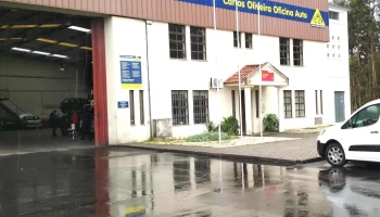Auto Check Center Carlos Manuel Cruz de Oliveira Unipessoal, Lda - 3850-184 Albergaria-A-Velha