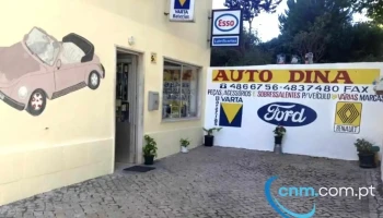 Auto-Dina - 2755-324 Alcabideche