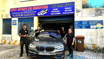 Auto Escape Da Amadora Oficina Auto - Portugal
