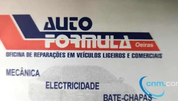 Auto Formula De Oeiras, Lda. - 2780-019 Oeiras