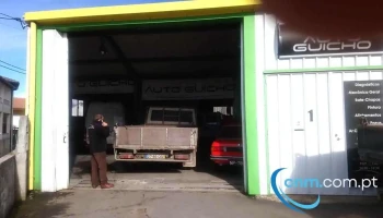 Auto-Guicho - Reparação De Automóveis, Lda. - 5000-360 Vila Real
