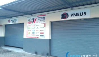 Auto J. V. - Reparações De Automoveis, Unipessoal Lda - São Martinho