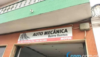 Auto Mecânica Bairro Santos - 2910-563 Setúbal