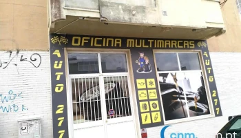 Auto277 Unipessoal Lda - 2735-521 Agualva-Cacém