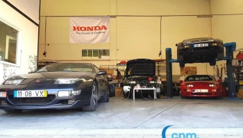 AutoWorks Portugal - Armazém 19