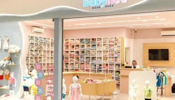 Babymee Moda Bebê - Loja de Fábrica Brusque-SC - 635 - Primeiro Andar