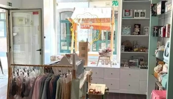 Batata Doce (baby & kids Store) - Amarante