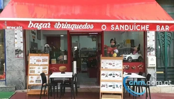 Bazar dos Brinquedos O Sanduiche - Águeda