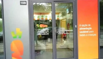 Bebé Gourmet - Parque das Nações - Lisboa