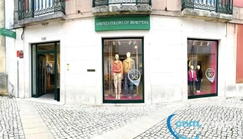 Benetton Tomar - 2300-592 Tomar