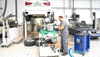 Bmw Santogal Loures Oficina - En115