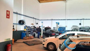Bosch Car Service Auto Mac (Jorge Maçarico-COM. Rep. Auto. Unip., Lda.) - N247 Km 14.4 Pavilhão Nº 3
