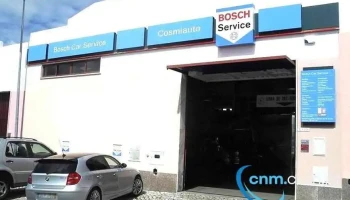 Bosch Car Service Cosmiauto - 1685-401 Caneças