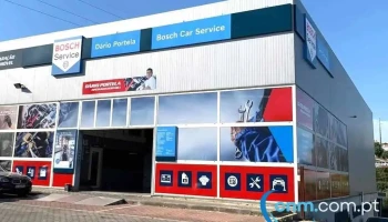 Bosch Car Service - Dário Hatzakis Portela - Zona Industrial Do Seguim