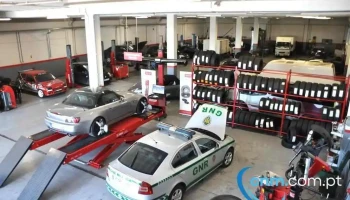 Bosch Car Service - N.A.Auto - Centro Empresarial Loures A8 Fracção B