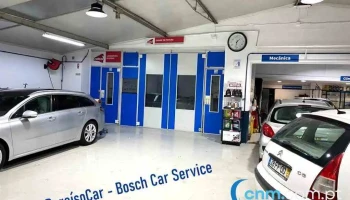 Bosch Car Service Paraísocar - Quinta Do Paraiso