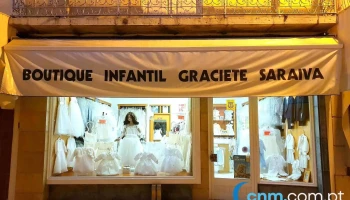 Boutique Infantil Graciete Saraiva - 8100-683 Loulé