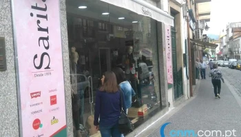 Boutique Sarita - Peso Da Régua