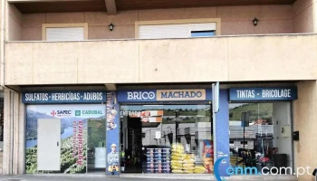 Brico Machado - Peso Da Régua