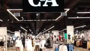 C&a Clothes - Lisboa