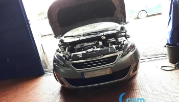Caçoilauto - Reparação Veículos Automóveis, Unipessoal, Lda. - 2650-063 Amadora