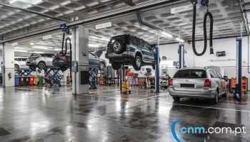 Caetano Auto - Alfragide (Serviço Toyota) - 2790-236 Carnaxide