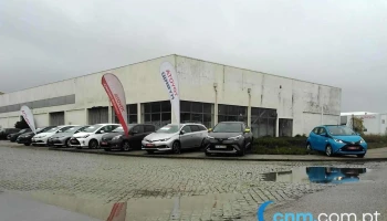 Caetano Auto - Espinho (Serviço Toyota) - 4500-605 Espinho