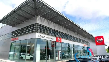 Caetano Power - Nissan (Sintra) - 2635-595 Rio De Mouro
