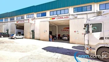 Carglass Vialonga - 1º Complexo Industrial De Arm C7