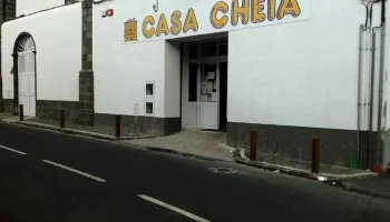 Casa Cheia - Ponta Delgada