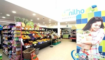 Casa Ganilho - Supermercados - R. Combatentes Do Ultramar 181