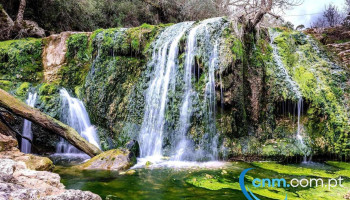 Cascata do Boição - Bucelas