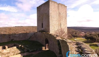 Castelo de Vilar Maior - 6320-601