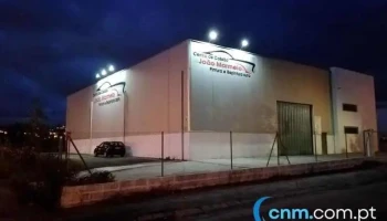 Centro de Colisão João Marmelo - 7300-060 Portalegre