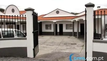 Centro Social e Paroquial de São Roque - Ponta Delgada