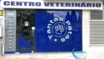 Centro Veterinário Tantas Patas - Medicina Veterinária, Pet Shop & Pet Spa - Lisboa