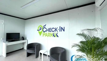 Check-in Park - 2680-178 Camarate